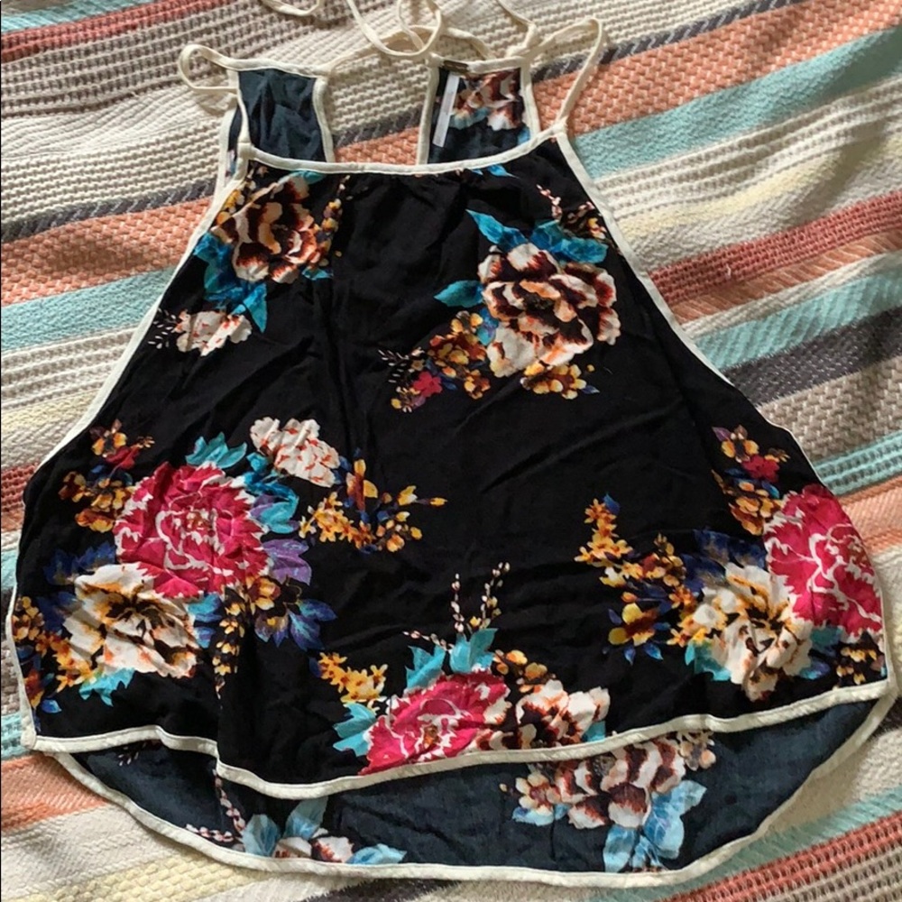 Free people top